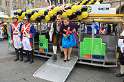 Robert II. und Phyllis I. sind das Würmesia Prinzenpaar 2012 (Foto: Martin Schmitz)